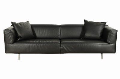 Image 4-Sitzer Sofa, "Cassina", made in Italy