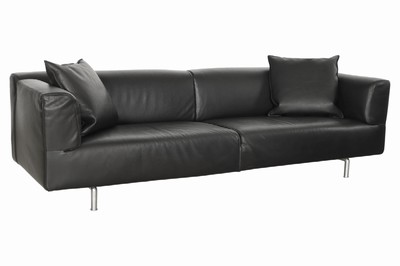 26664362a - 4-Sitzer Sofa, "Cassina", made in Italy