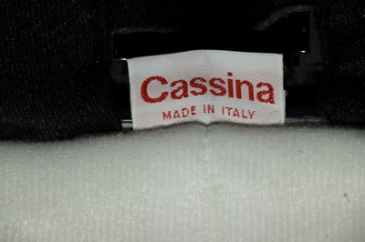 26664362c - 4-Sitzer Sofa, "Cassina", made in Italy