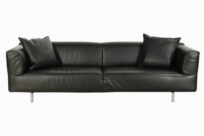 Image 4-Sitzer Sofa, "Cassina", made in Italy