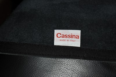 26664363b - 4-Sitzer Sofa, "Cassina", made in Italy