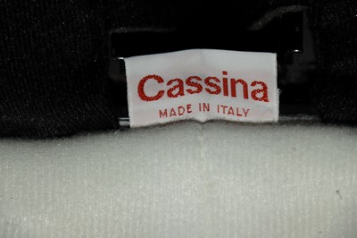 26664363c - 4-Sitzer Sofa, "Cassina", made in Italy