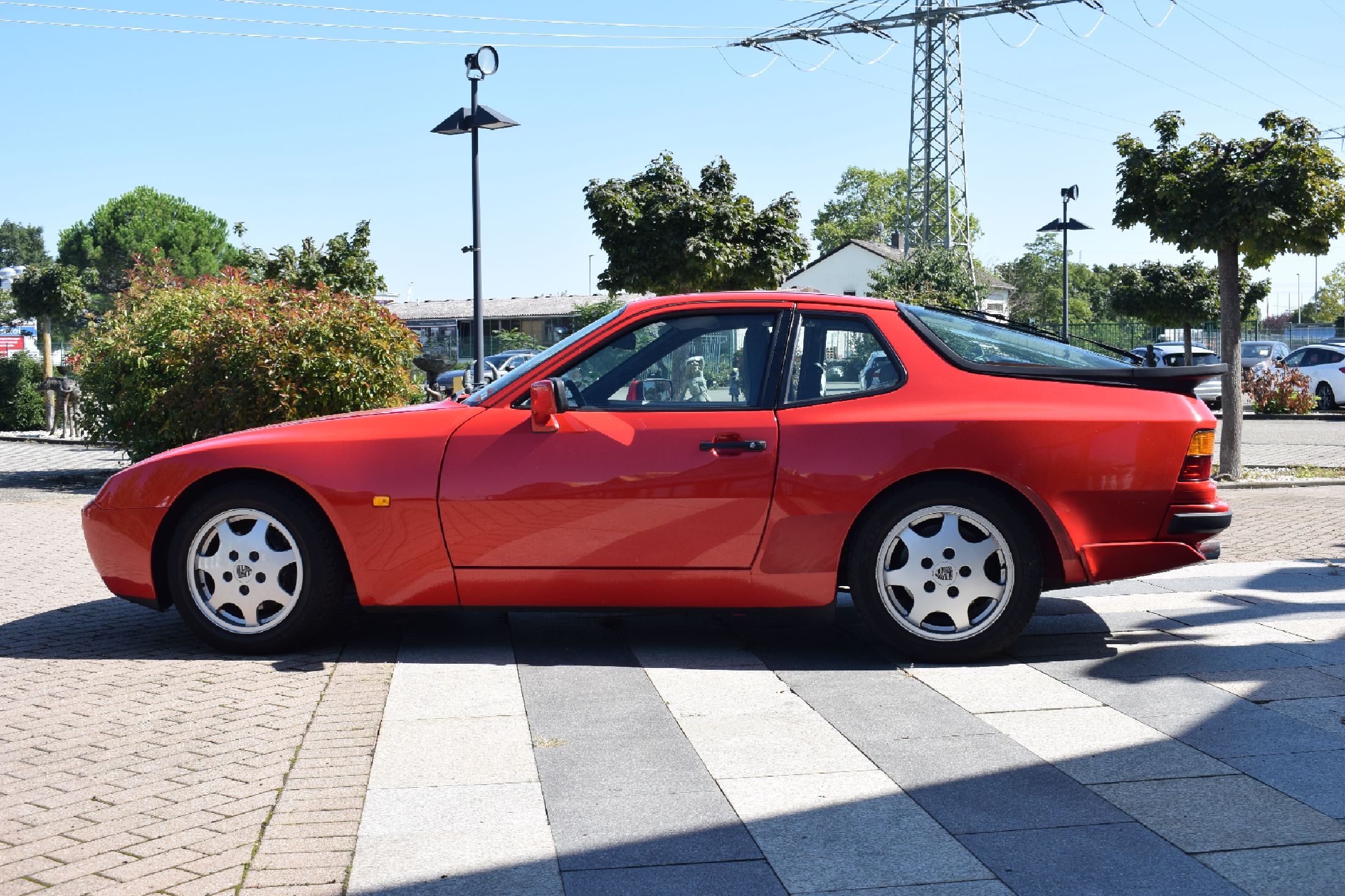 Detail a: Porsche 944 S2, Fahrgestellnummer: WPOZZZ94ZKN404367, EZ 07/1989, aus 3. Hand (2. und 3. Ehepartner), Laufleistung ca. 62.060 km, HU 05/2023 ...