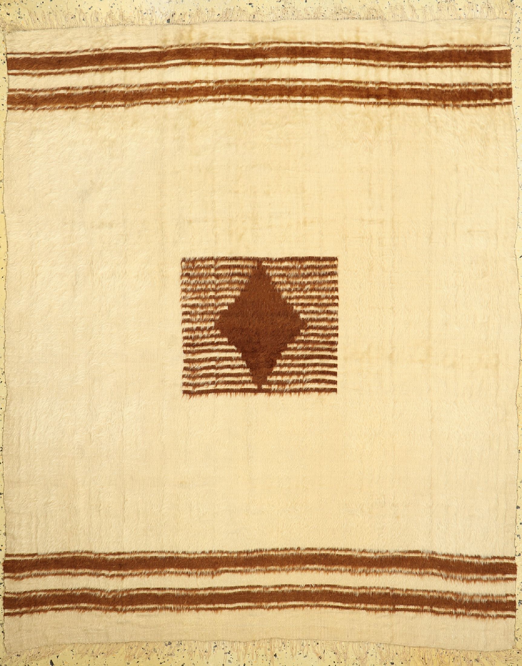 Siirt Kelim alt, Türkei, um 1900, Wolle aufBaumwolle, ca. 172 x 146 cm, EHZ: 2