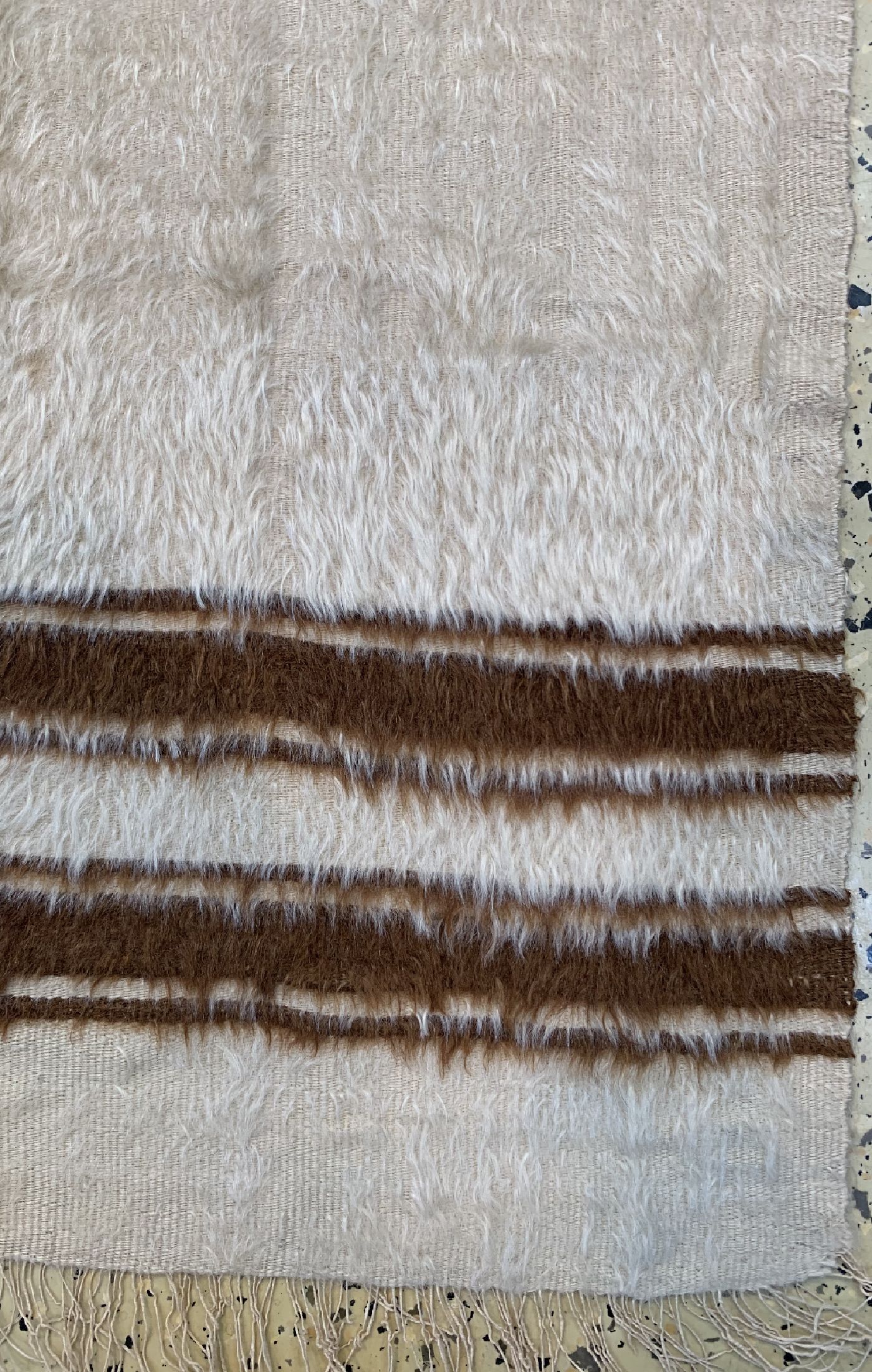 Detail a: Siirt Kelim alt, Türkei, um 1900, Wolle aufBaumwolle, ca. 172 x 146 cm, EHZ: 2
