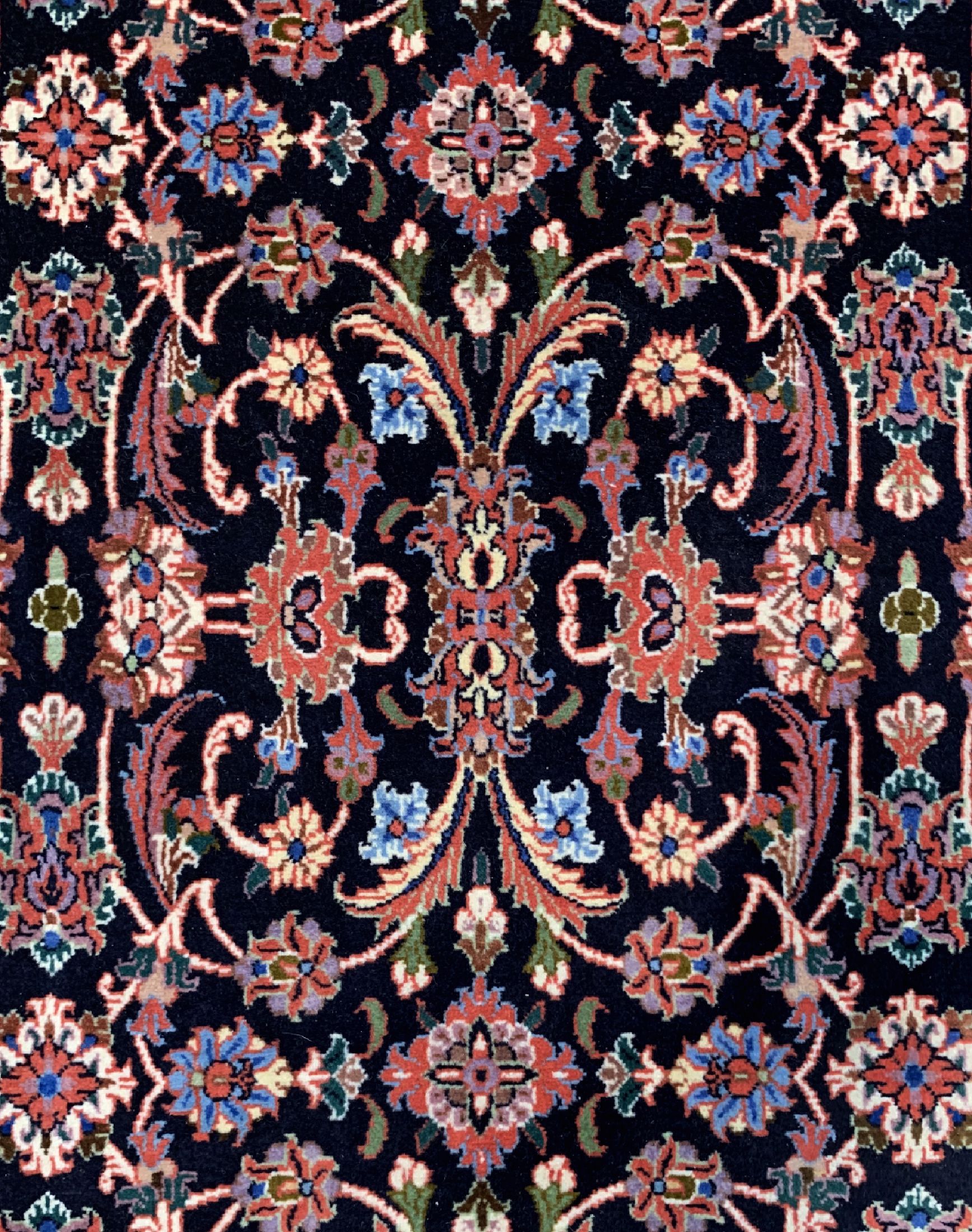 Detail c: 4 Lots Bidjar fein, Persien, ca. 40 Jahre, Korkwolle auf Baumwolle, ca. 120 x 70 cm, EHZ:1-2
