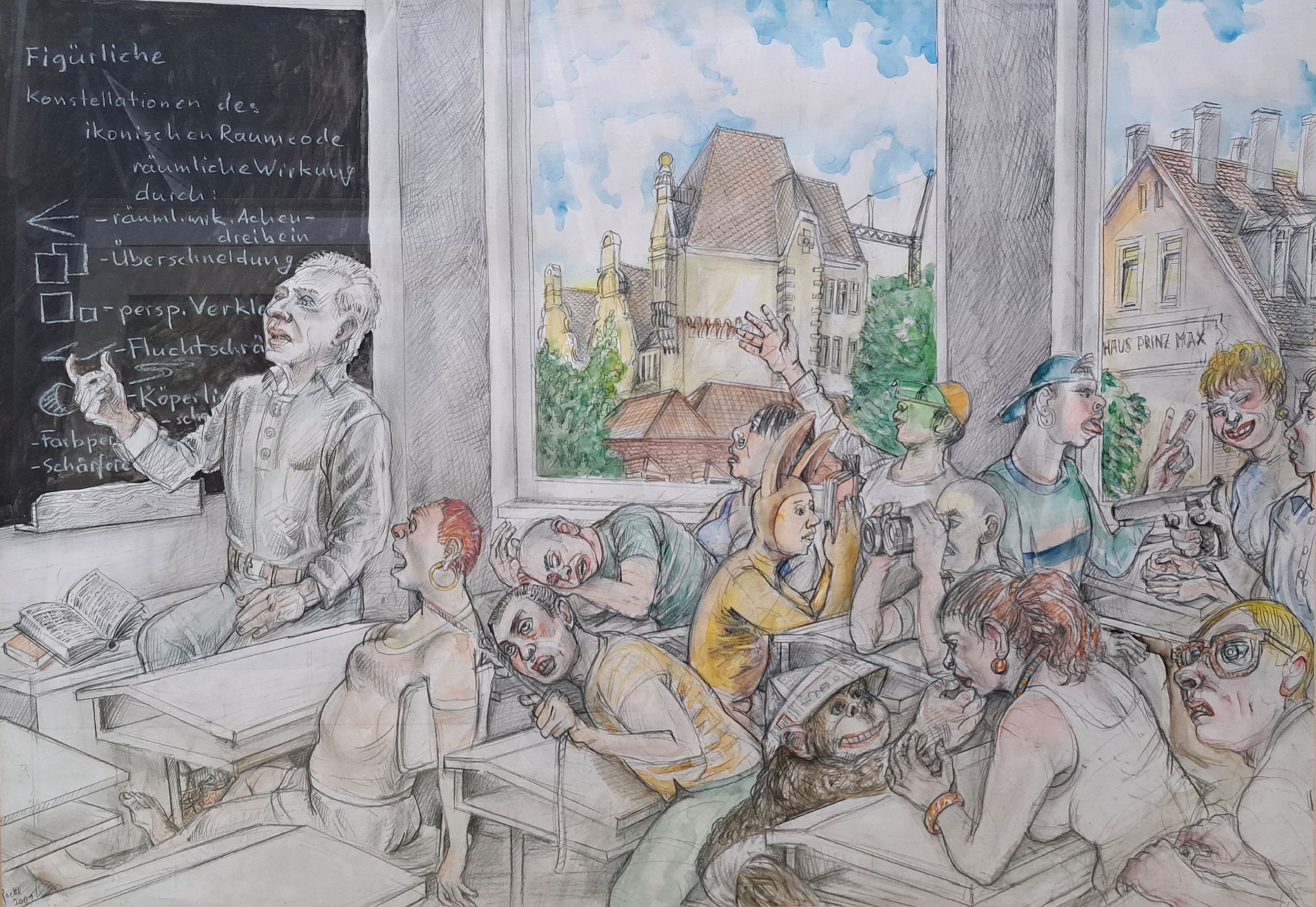 Image 26680223 - Helmut Göttl, 1934 Decim/Tschechien - 2011, Studium in Freiburg und an der AK Karlsruhe ...