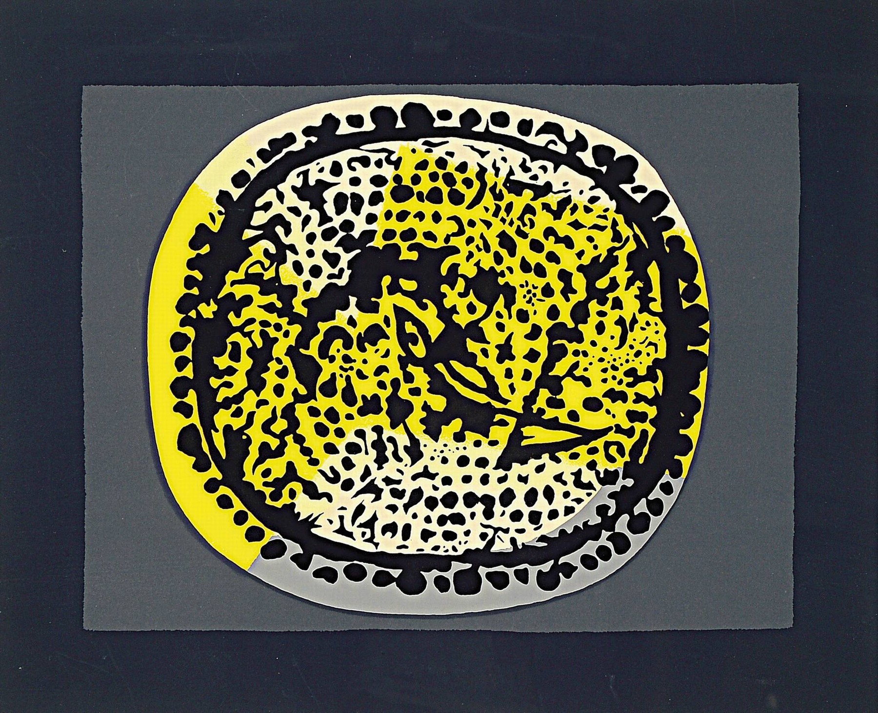Detail b: Jean Piaubert, 1900-2002, zwei Farblithograpien, beide handsigniert und num. 38/50, je ca. 38x46cm, PP, u.Gl., R. ca. 63x79cm