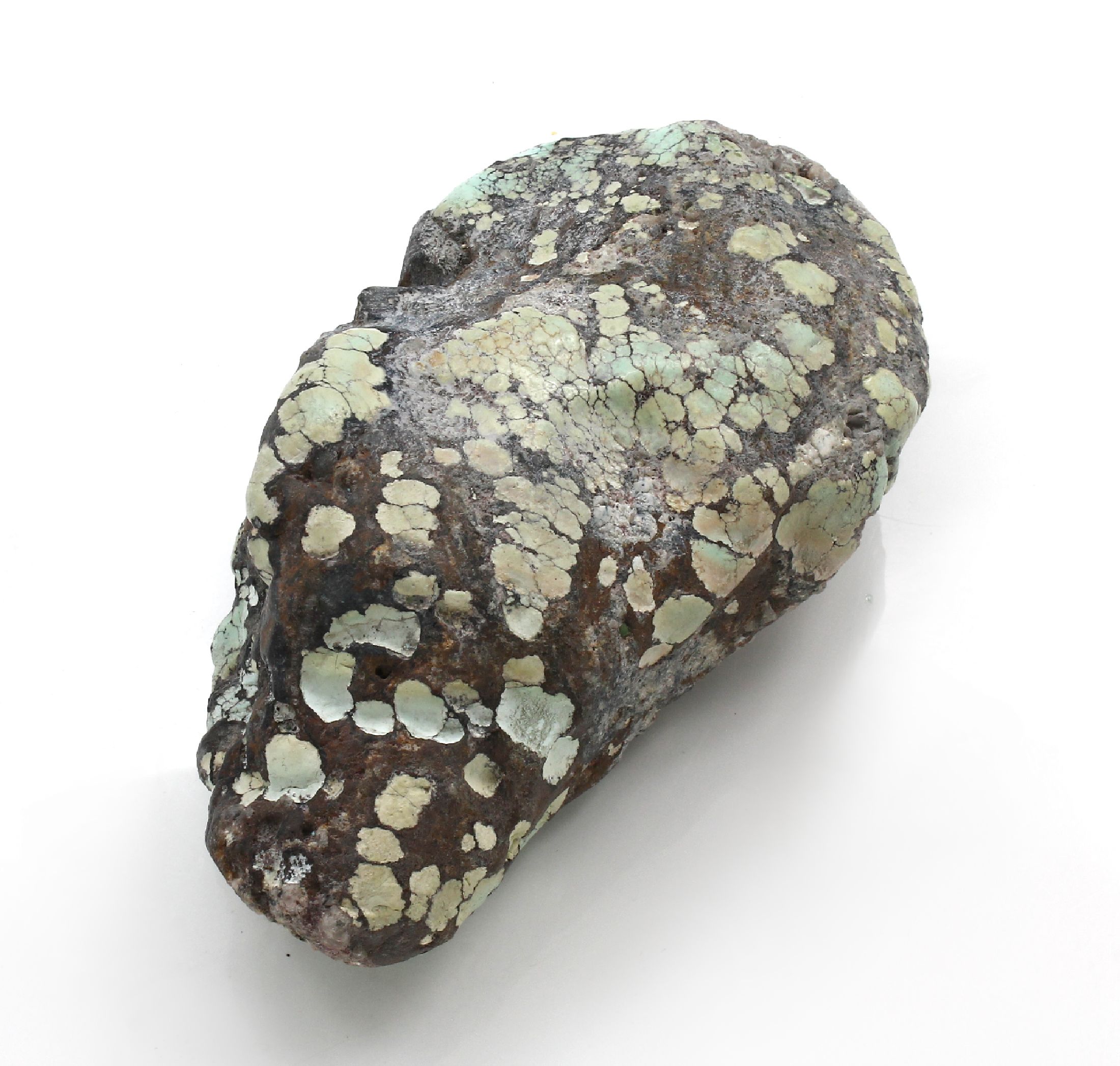 Großer Matrixtürkis ca. 2200 ct, ca. 14 x 6 x 4 cm