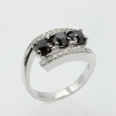Image Ring mit Diamanten und Brillanten