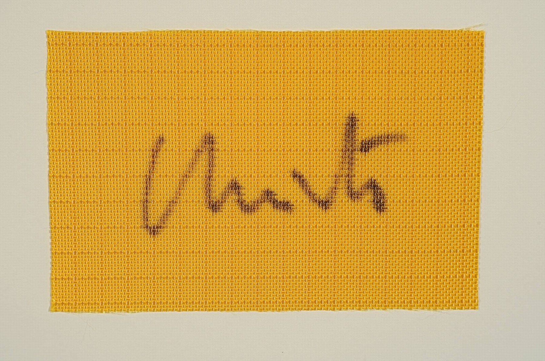 Detail a: Christo, 1935-2020, Calendar, Dokumentationsmappe aller großen Projekte, 12 Abbildungen im Format 70x100cm, ein Textblatt, ein Blatt beschädigt, ...