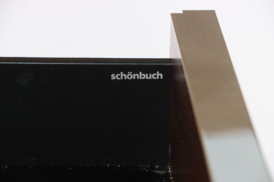 26691113b - Schuhschrank für Wandmontage, "Schönbuch GmbH", made in Germany