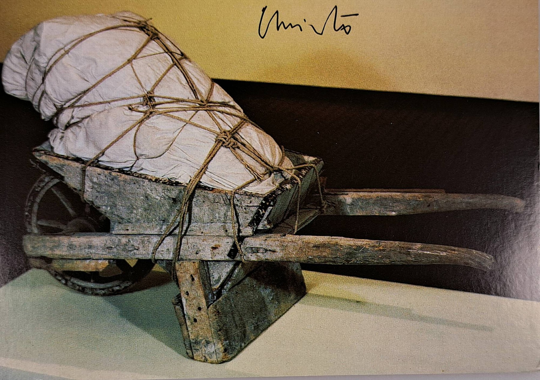 Christo und Jean-Claude, Konvolut aus 3 Offsets aus drei verschiedenen Projekten, "Running Fence, Sonoma and Marin Counties, calfifornia", ...