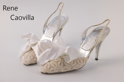Image 26694233 - RENE CAOVILLA wedding shoes