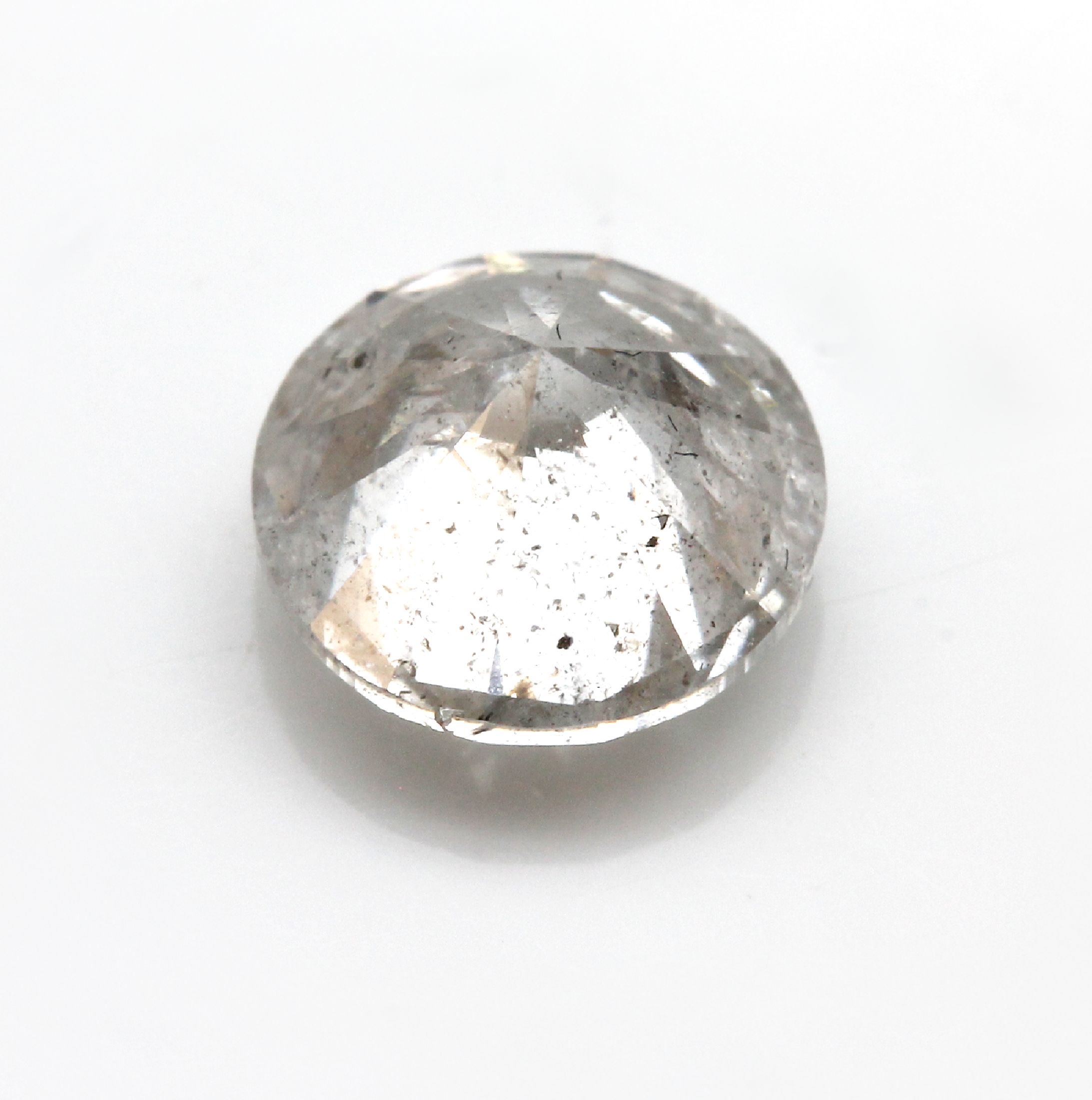 Detail a: Loser Brillant ca. 0.95 ct Weiß-l.get.Weiß/p