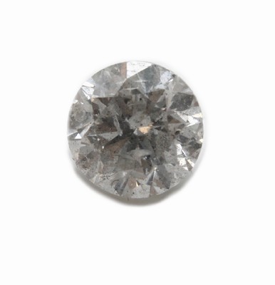 Image 26695845 - Loose brilliant approx. 0.95 ct Wesselton- Crystal/p Valuation Price: 4000, - EUR