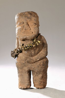 Image 26697756 - Große stehende Figur, Dogon, Mali, 20.Jh.
