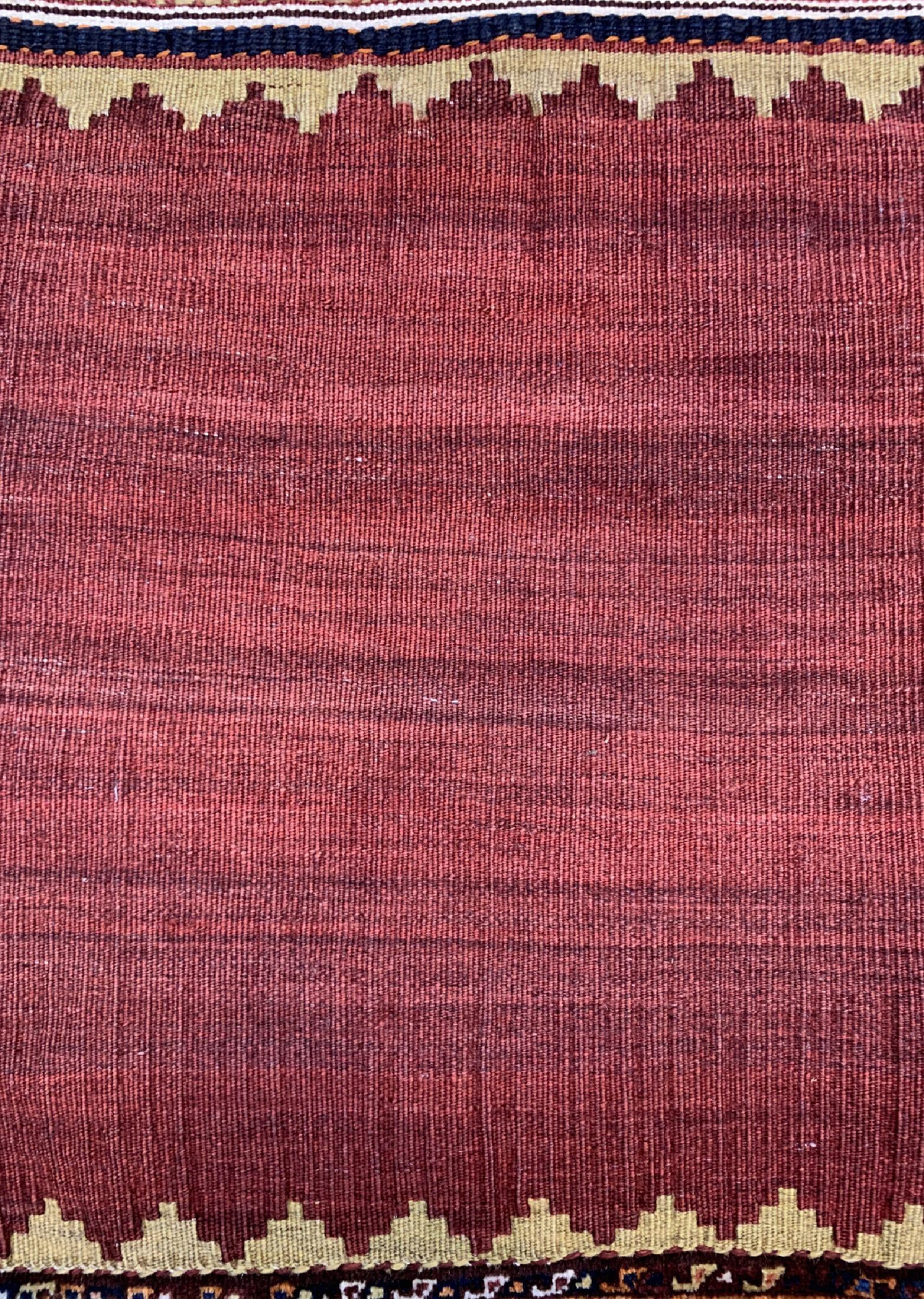 Detail d: 1 paar Ghaschgai Taschen, Persien, um 1900,Wolle auf Wolle, ca. 52 x 52 cm, EHZ: 2