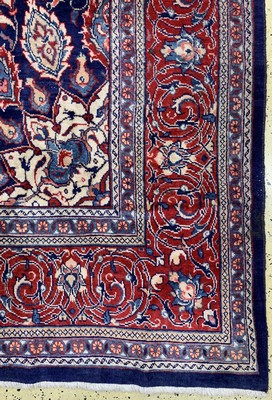 26700645a - Saruk Mahal, Persia, around 1950, wool on cotton, approx. 395 x 297 cm, cleaned, condition: 2. Rugs, Carpets & Flatweaves