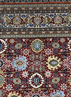 26700648c - Herat, Afghanistan, approx. 40 years, wool on cotton, approx. 300 x 197 cm, cleaned, condition: 1-2. Rugs, Carpets & Flatweaves