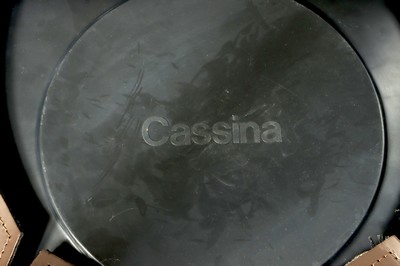 26701852c - Paar Armlehnstühle, "Cassina", made in Italy
