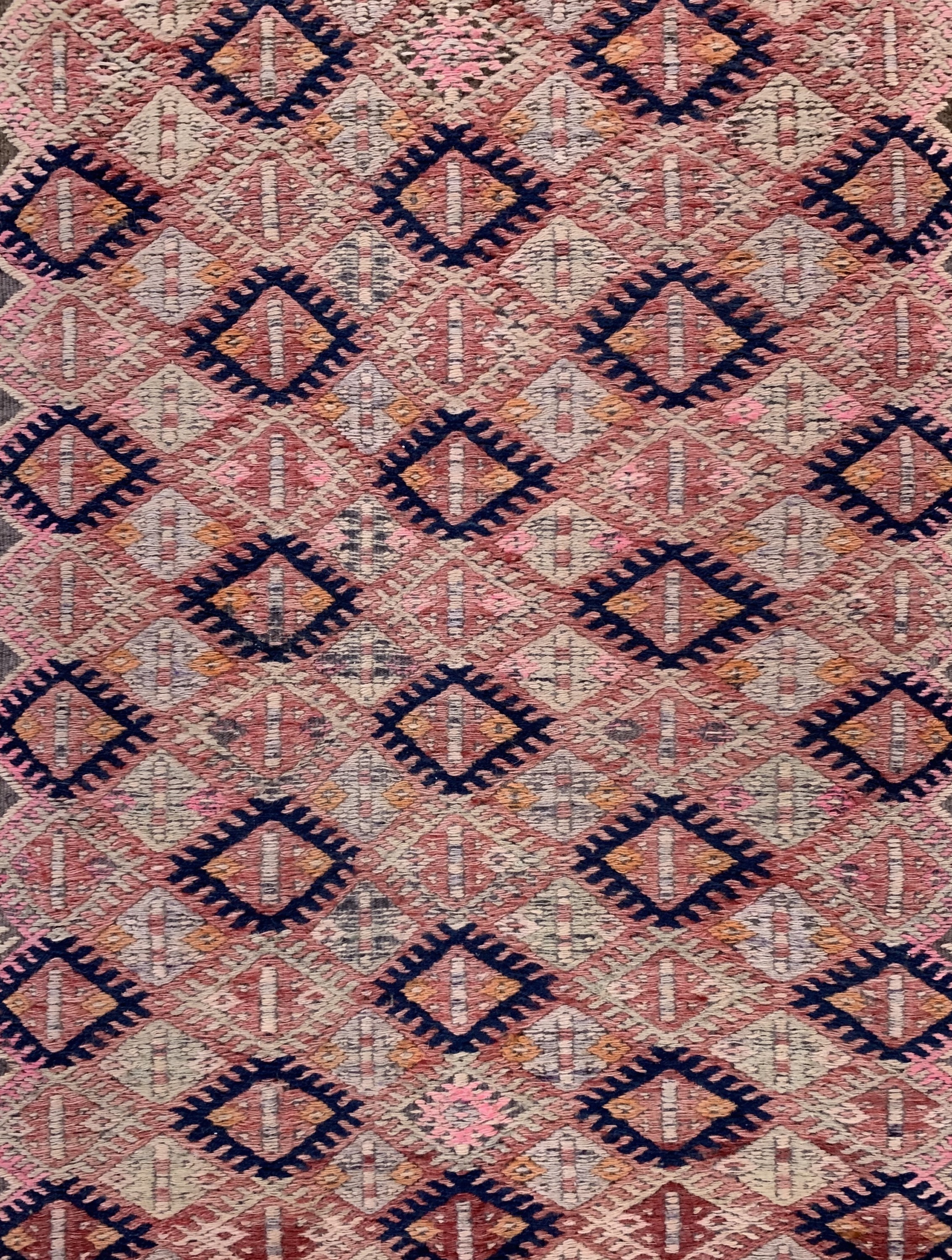 Detail g: 5 Lots Taschen & Yastik, Türkei, um 1920, Wolle auf Wolle, ca. 96 x 50 cm, EHZ: 2