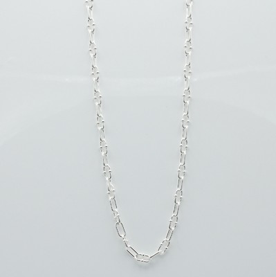 26709316a - Collier sogn. Krebsmuster