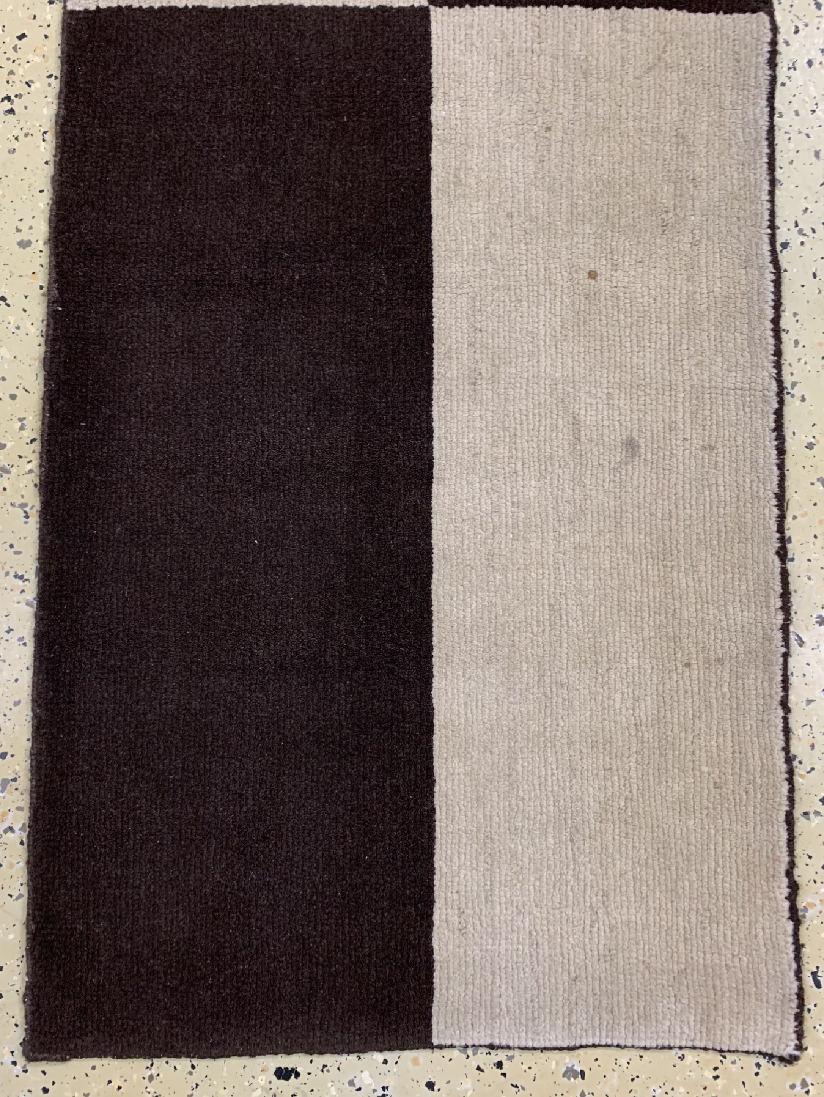 Detail a: Gabbeh fragment, Persien, ca. 40 Jahre, Wolle auf Wolle, ca. 275 x 67 cm, EHZ: 2