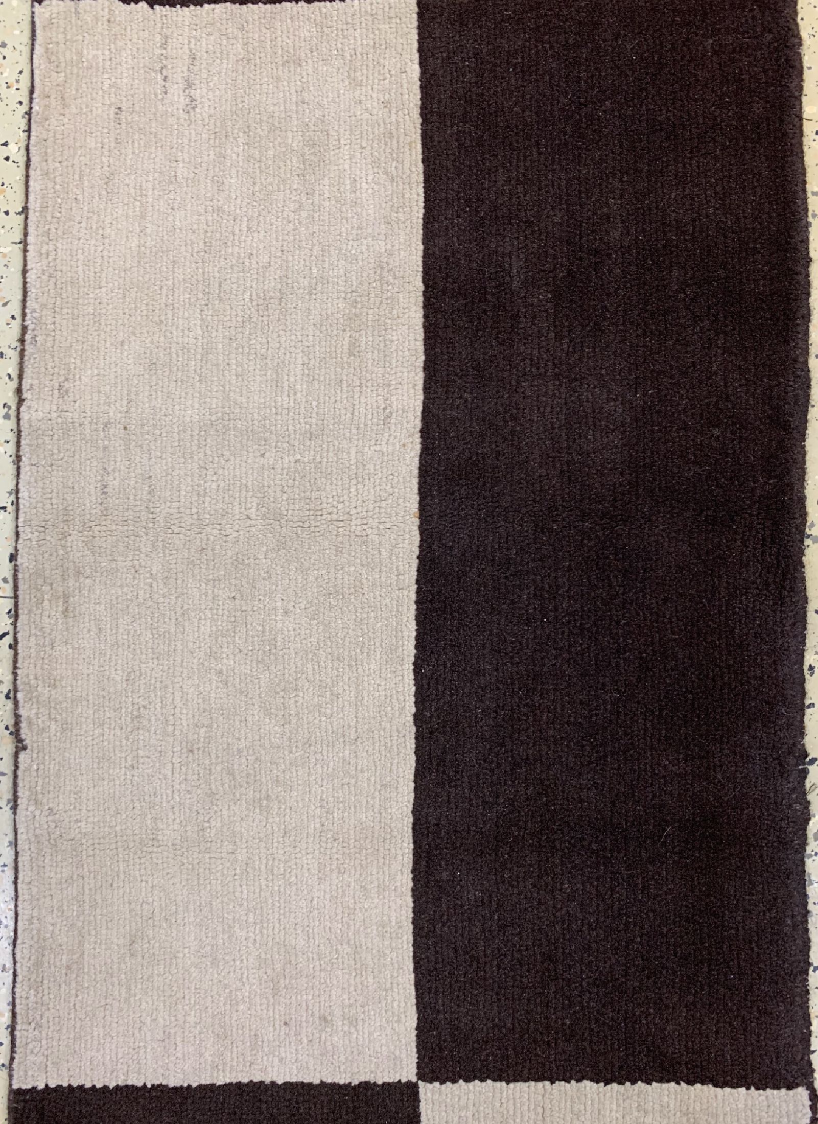 Detail c: Gabbeh fragment, Persien, ca. 40 Jahre, Wolle auf Wolle, ca. 275 x 67 cm, EHZ: 2
