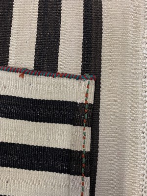 26710257d - 2 lots of Djajim, Persia, around 1930, wool onwool, approx. 124 x 116 cm, condition: 2. Rugs, Carpets & Flatweaves
