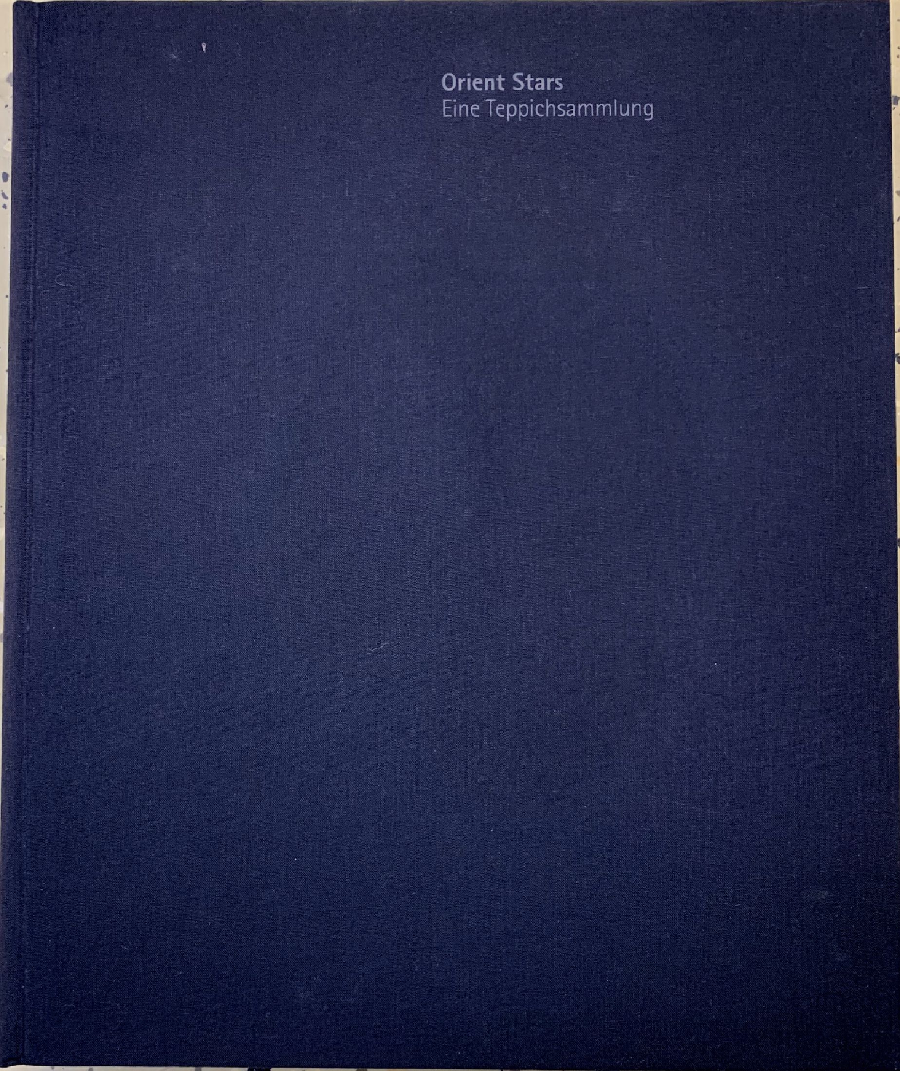 Teppichbuch, "Orientstars" Kirchheim eine, Teppichsammlung, in Original Schuber, guter Zustand.