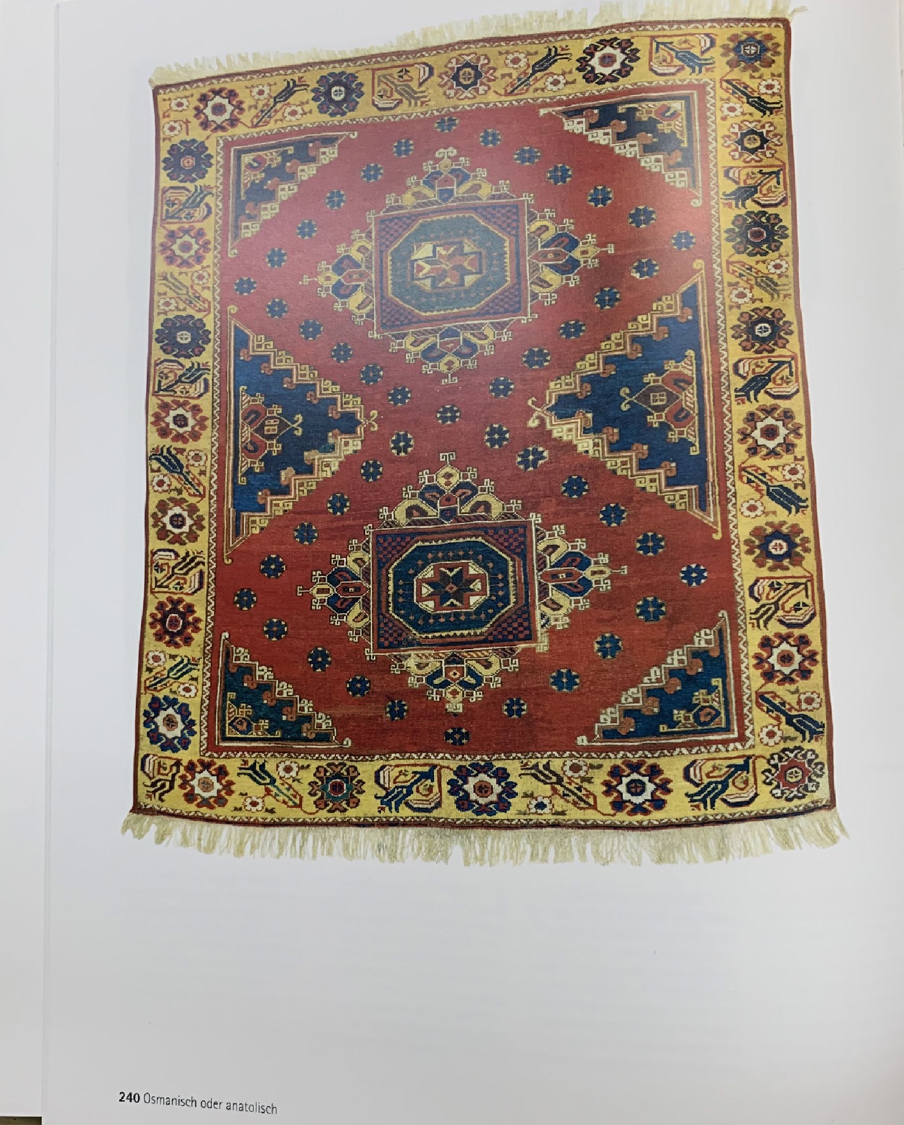 Detail c: Teppichbuch, "Orientstars" Kirchheim eine, Teppichsammlung, in Original Schuber, guter Zustand.