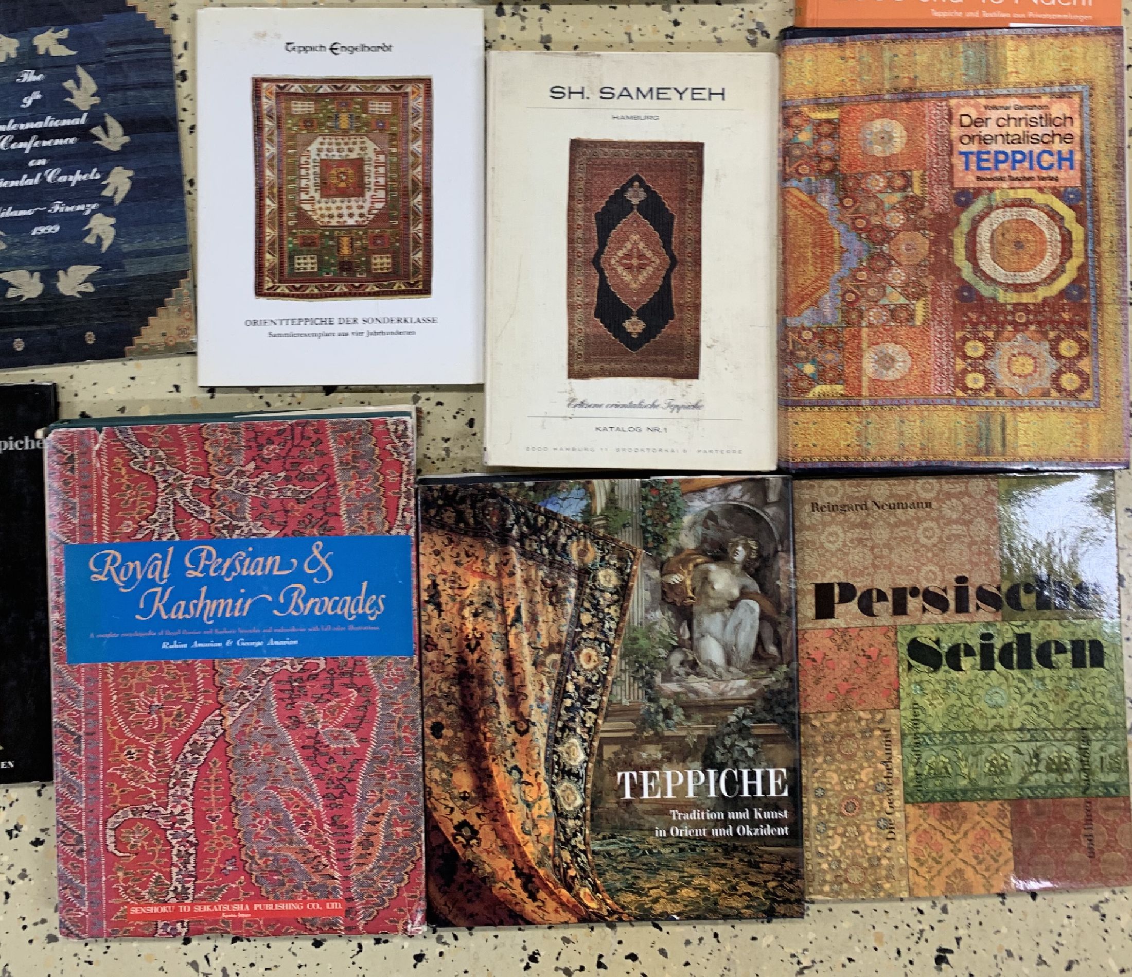Detail a: 34 lots Fachliteratur, guter Zustand