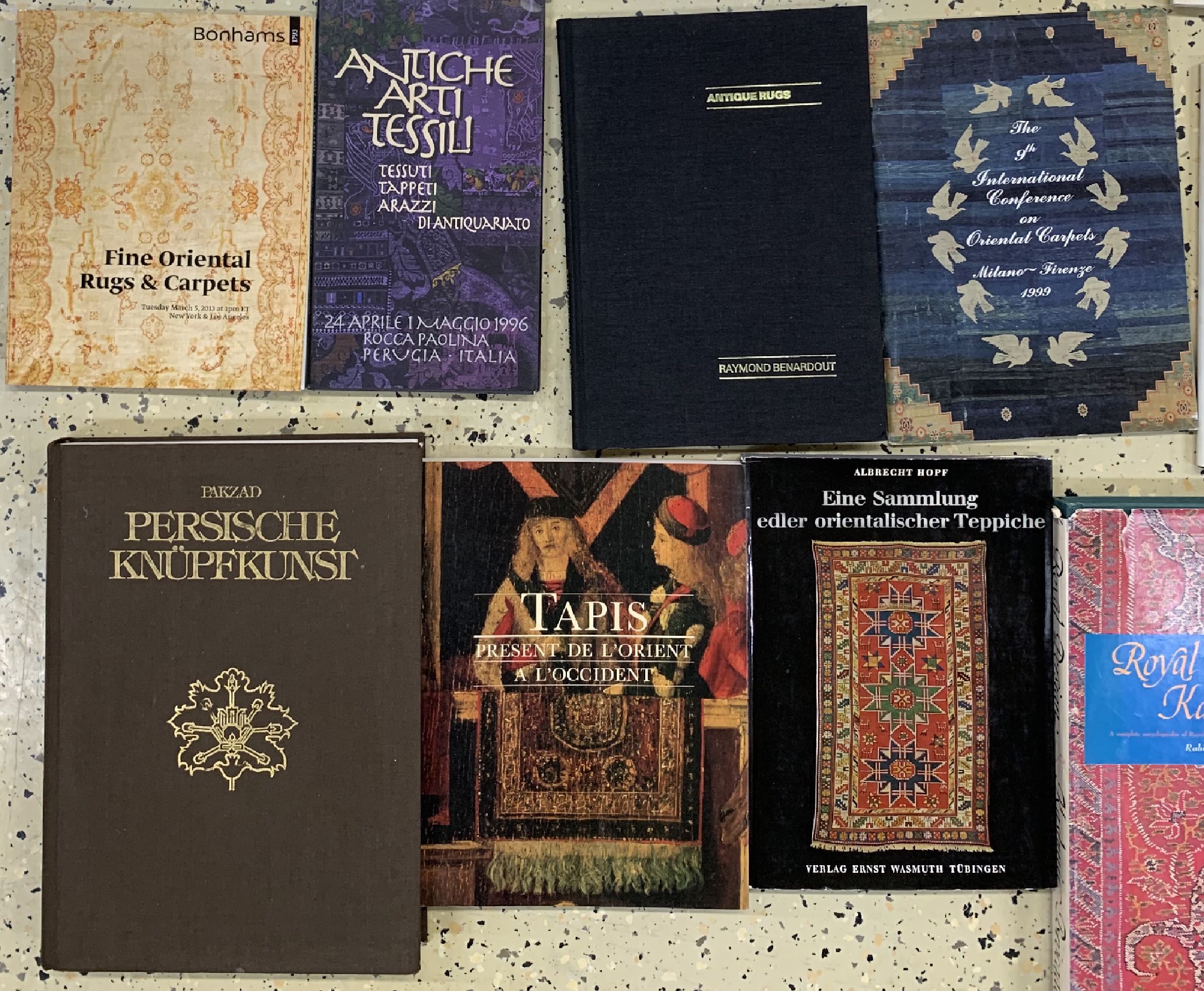 Detail c: 34 lots Fachliteratur, guter Zustand