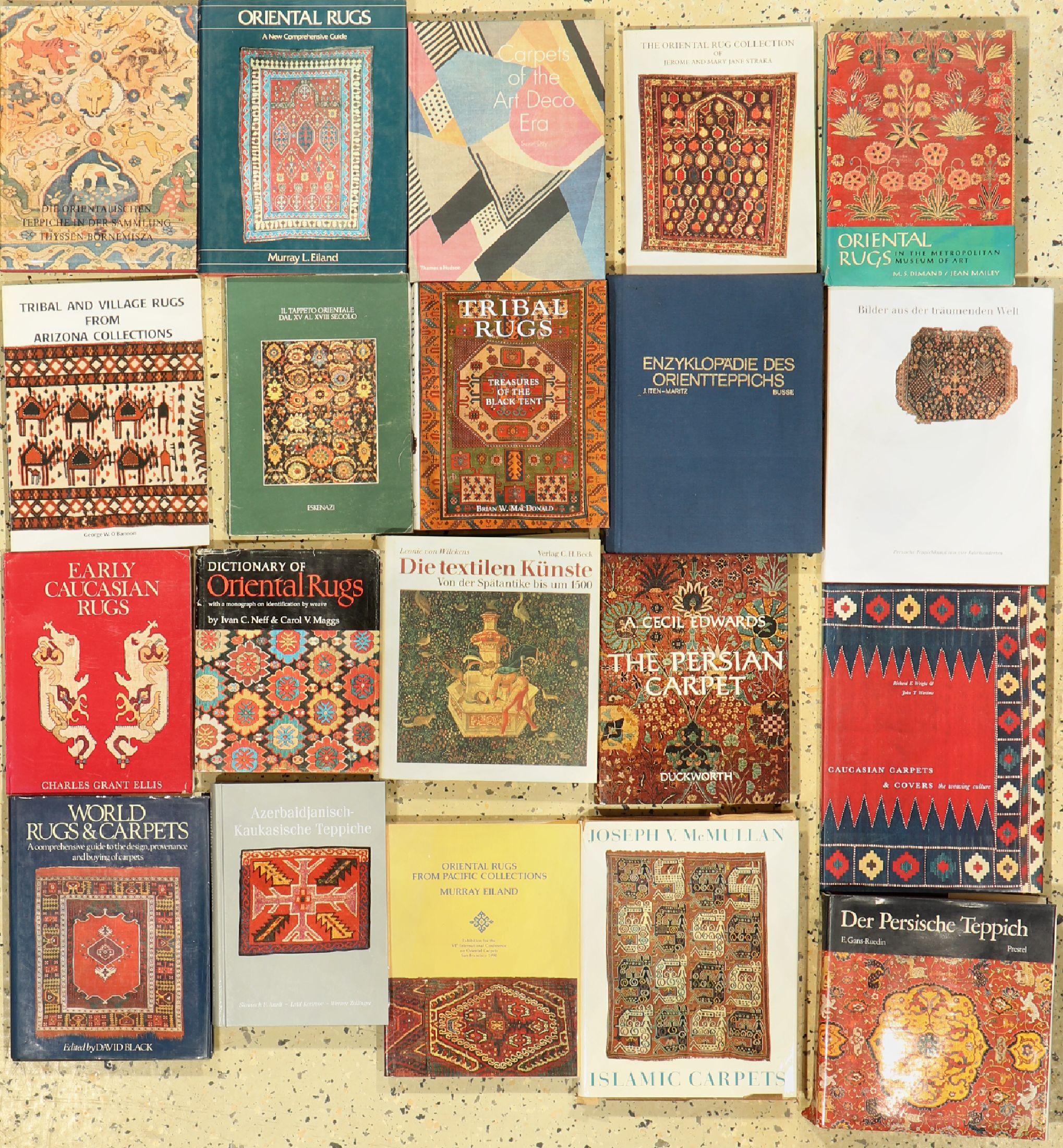 20 lots Fachliteratur, guter Zustand