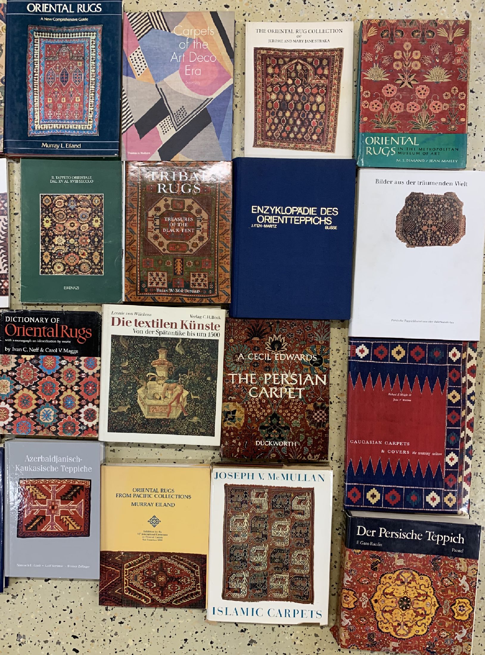 Detail a: 20 lots Fachliteratur, guter Zustand