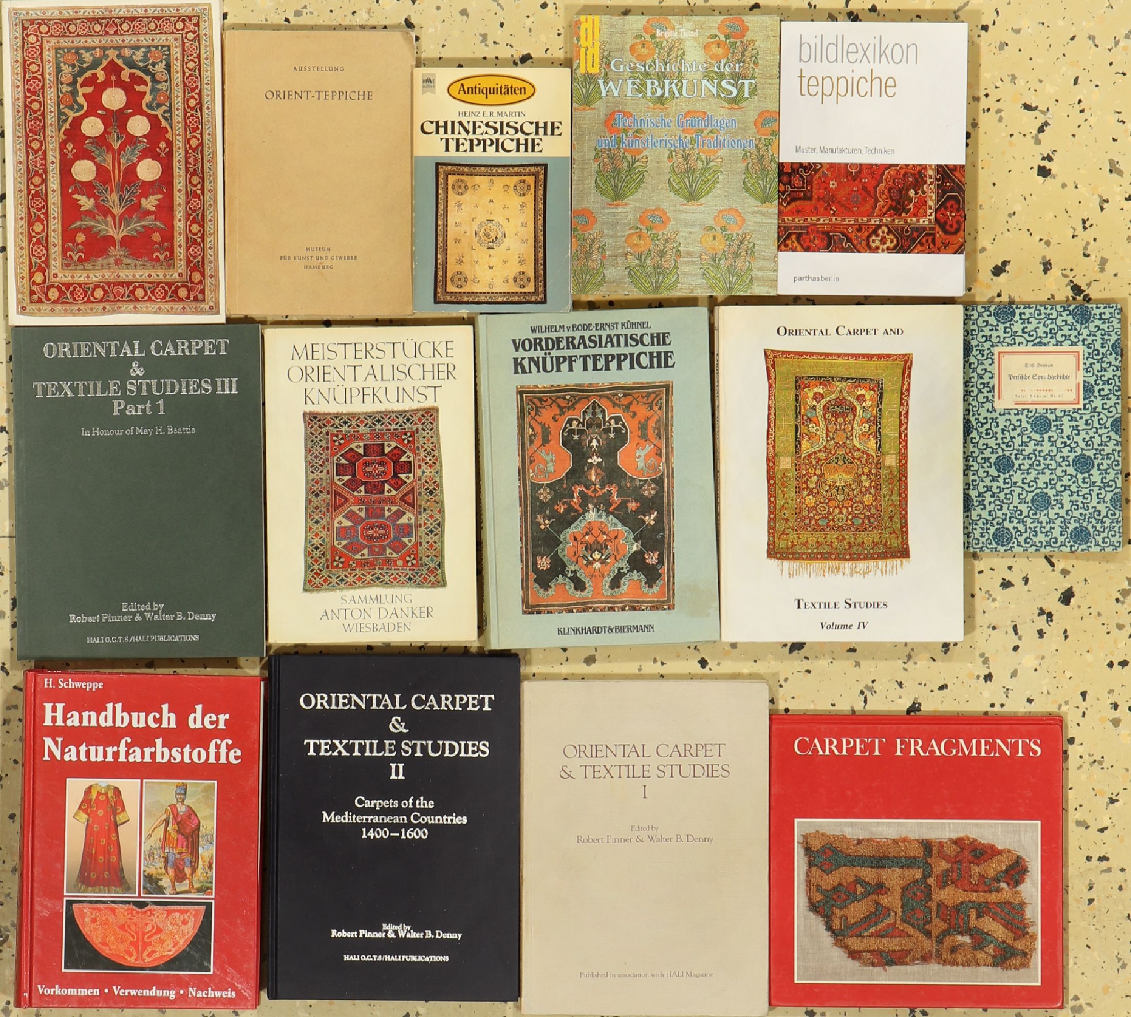 14 lots Fachliteratur, guter Zustand