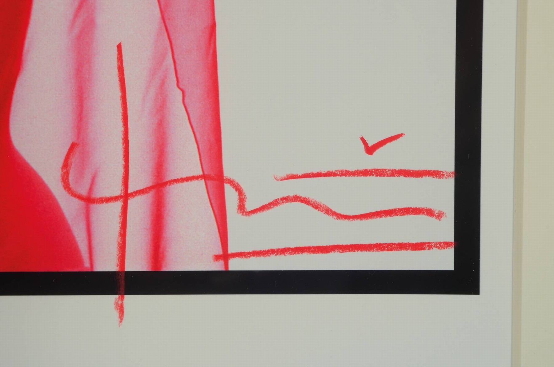 Detail a: Bert Stern , 1929-2013, Fotografie auf dickem mattem Fotopapier, Drucktechnik: hochwertiger Iris-Print, Titel: Marilyn in Fuchsia Scarf", ...