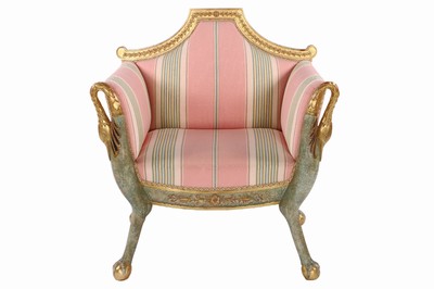 Image Sessel, im Empirestil