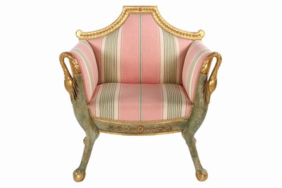 Image Sessel, im Empirestil