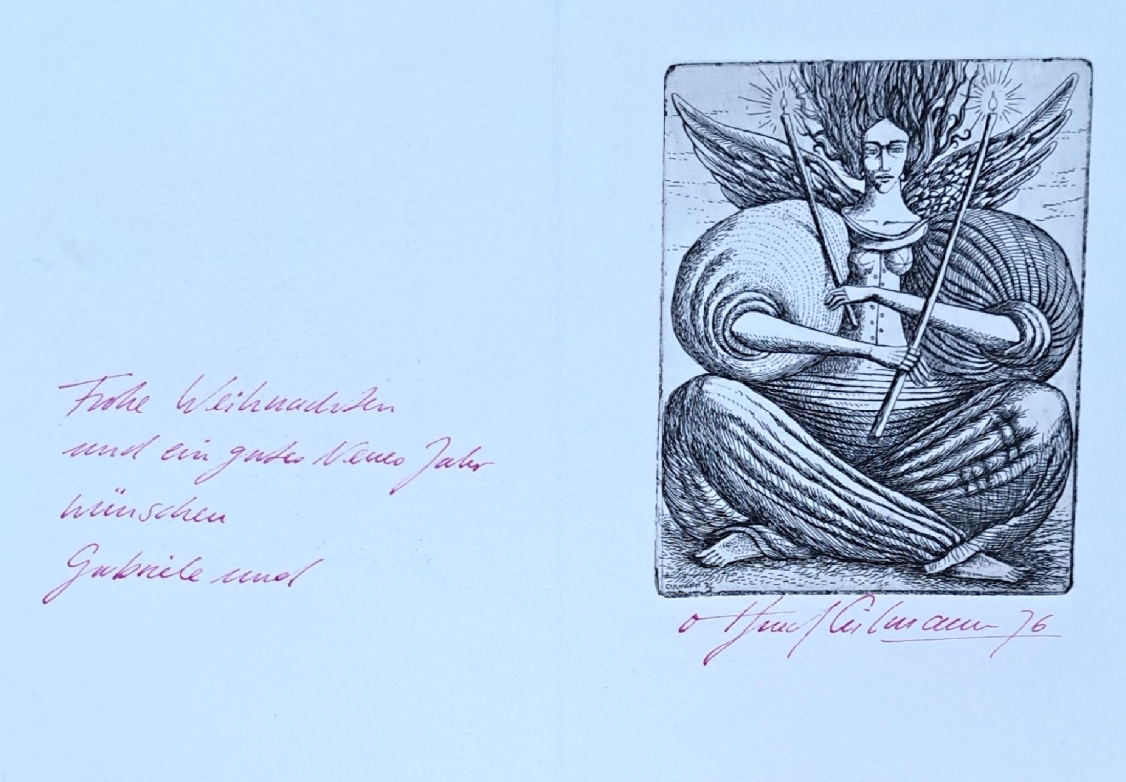 Detail e: Otfried Helmut Cullmann, geb. 1949 Billigheim bei Landau, Studium an den Akademien Münchenund Stuttgart, Meisterschüler von Mac Zimmermann; 10 ...