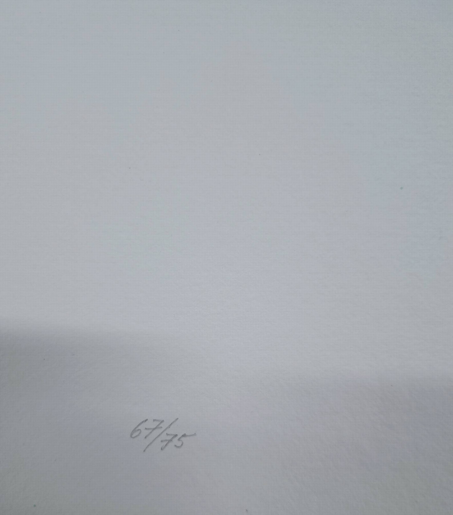 Detail b: Joseph Beuys, 1921 Krefeld - 1986 Düsseldorf , Farblithographie auf Bütten, Zwei weibliche Torsi, 1975, Ed. 67/75, handsigniert, Blatt 54x75 cm, ...
