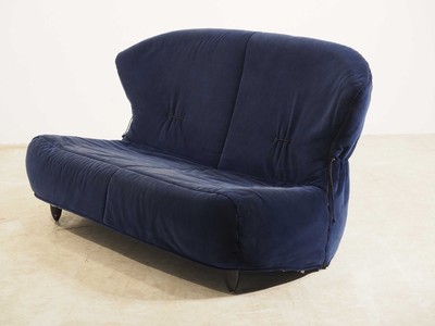 26713942a - Designer Lounge Sofa