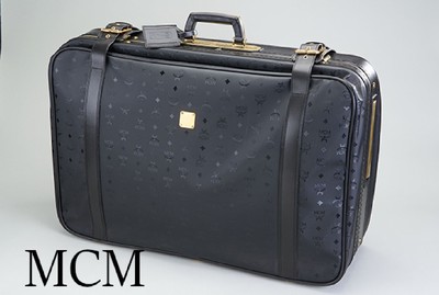 Image 26714520 - MCM suitcase