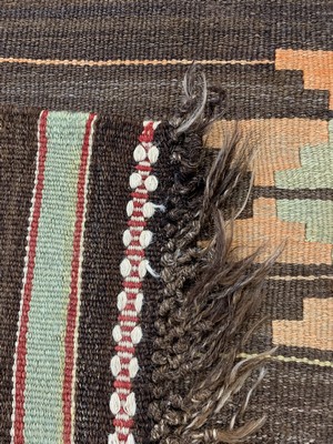 26714555e - Anatol Kilim old, Turkey, around 1930, wool on wool, approx. 222 x 156 cm, in need of cleaning, condition: 2. Rugs, Carpets & Flatweaves