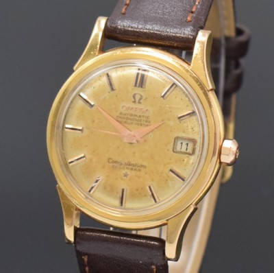 26715841a - OMEGA Constellation Armbandchronometer in GG 750/000 Referenz 2943/2954 SC