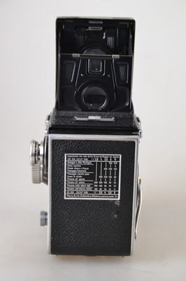26718729d - Kamera Rolleiflex Nr. 1280935