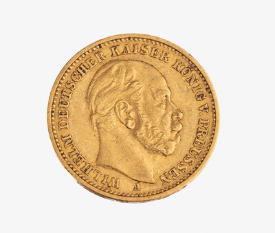 Image 26723173 - Gold coin 20 Mark