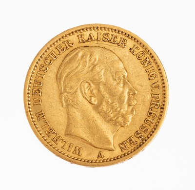 Image 26723178 - Gold coin 20 Mark