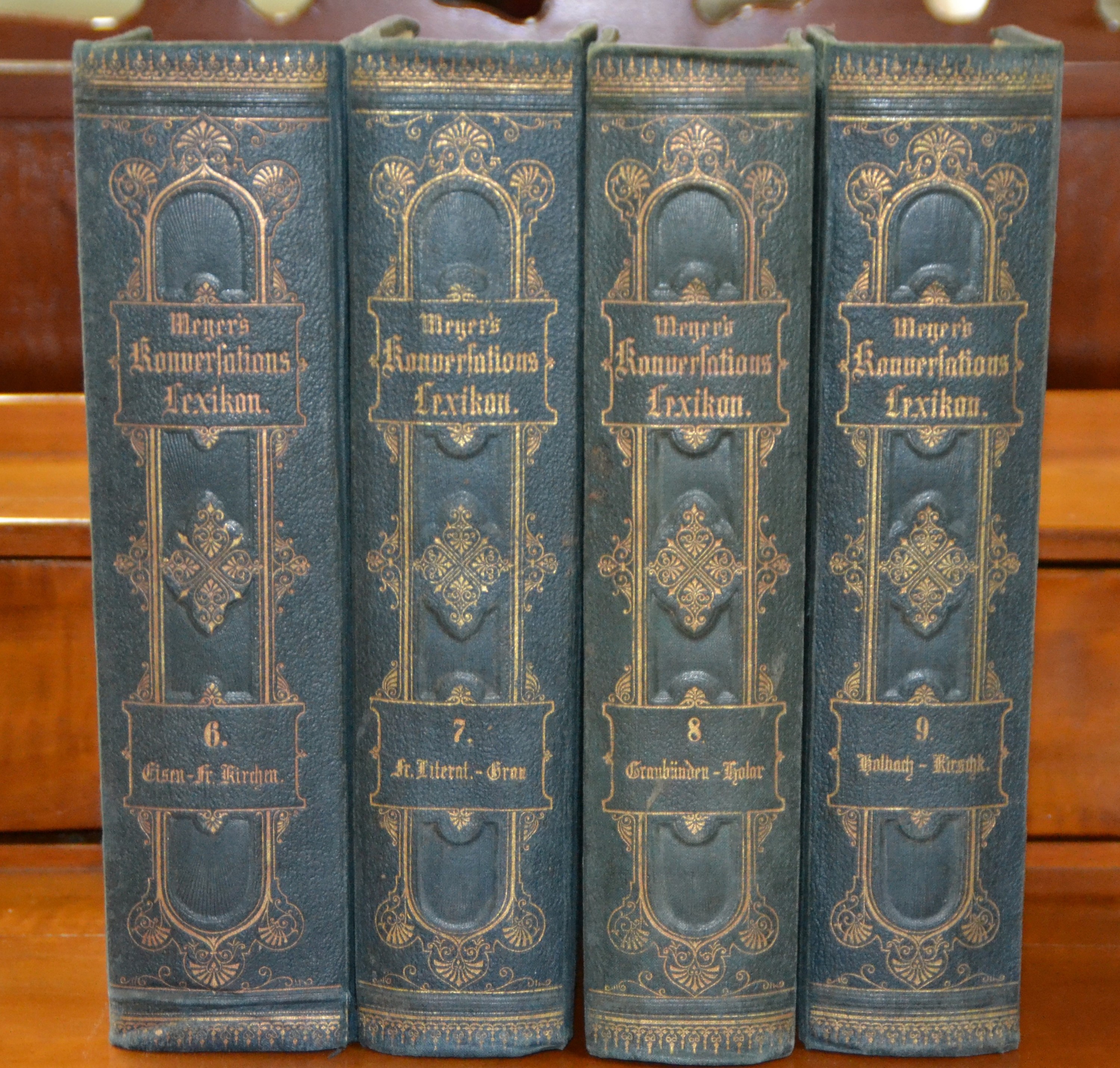 Detail p: Meyer's Konversationslexikon. Ein Wörterbuch des allgemeinen Wissens, 2. Auflage, Hildburghausen, Bibliographisches Institut 1871, in 17 ...